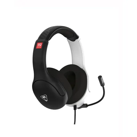 TURTLE BEACH Airlite Fit, Over-ear Gaming Headset Weiss/Schwarz – Bild 1