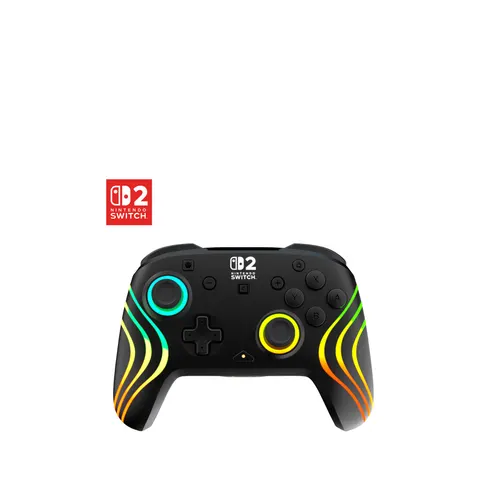 Turtle Beach Afterglow Controller – Black – image 1