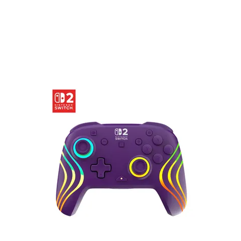 Turtle Beach Afterglow Controller – Purple – image 1