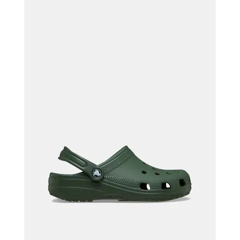 Crocs Unisex Classic Clog – ARMY GREEN M10 – image 1