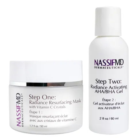 NassifMD Micro-Spa Radiance Resurfacing Peel – image 1