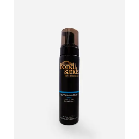 Bondi Sands - Foam Dark - Self Tanning - 200 ml – afbeelding 1