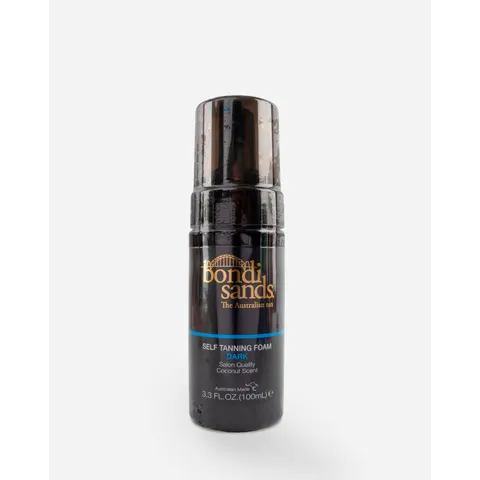 Bondi Sands - Self Tanning Foam Dark - 100 ml – afbeelding 1