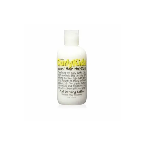 CurlyKids Curl Defining Lotion 177 ml – afbeelding 1