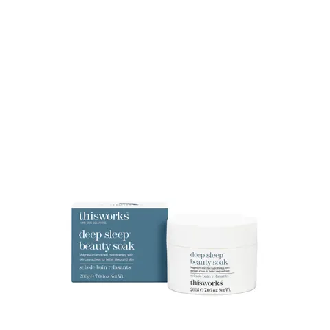 This Works Deep Sleep Beauty Soak – image 1
