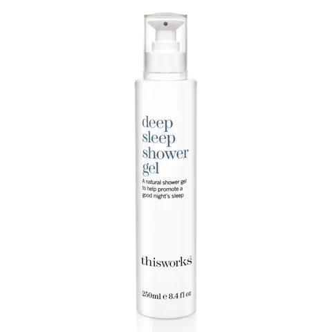 This Works Deep Sleep Shower Gel - 250ml – image 1