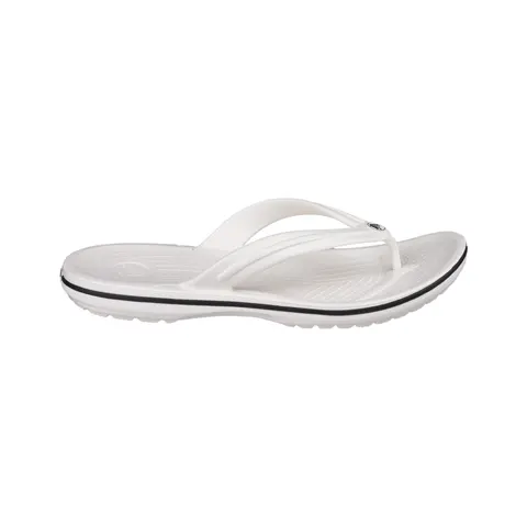 Crocs Crocband Flip-Flops – BLACK SLATE GREY SIZE 4 – image 1