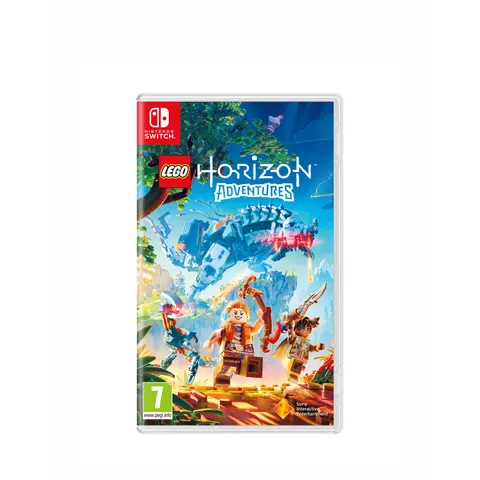 Switch Lego Horizon Adventures - Nintendo Switch (Softwarekarte), Nintendo Switch – Bild 1