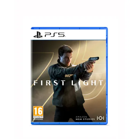 007 First Light (PS5) – image 1