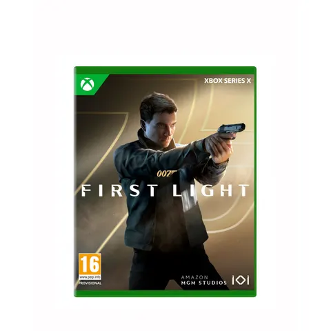 007 First Light (Xbox) – image 1