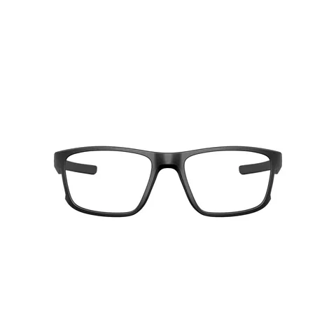 Oakley Hyperlink OX 8078 01 Quadratische Brille, Herren – Bild 1