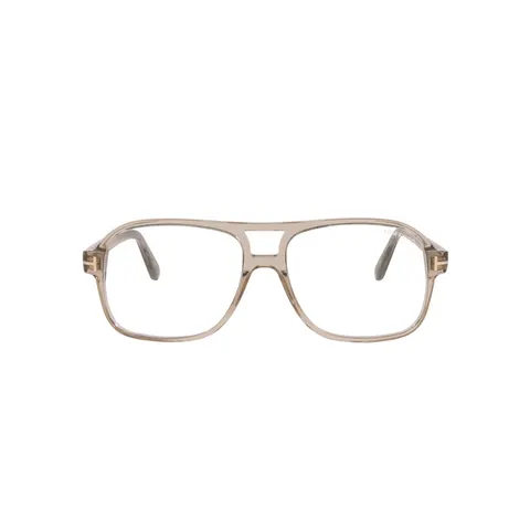 Tom Ford FT 6058 051 Aviator Brille, Herren – Bild 1