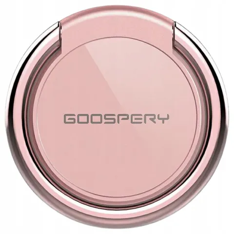 Mercury Ring-handvat roségoud / roségoud – afbeelding 1