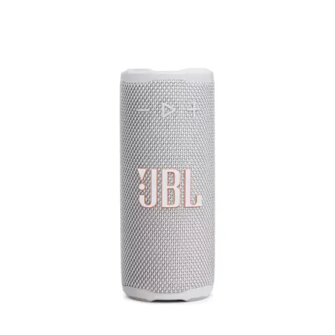 GRIP weiß Bluetooth-Lautsprecher – Bild 1