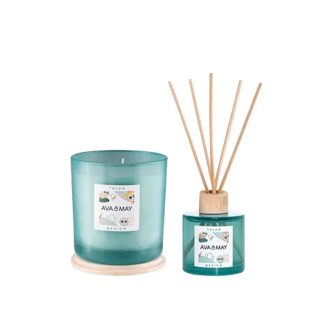 Tulum Home Fragrance Set – Bild 1