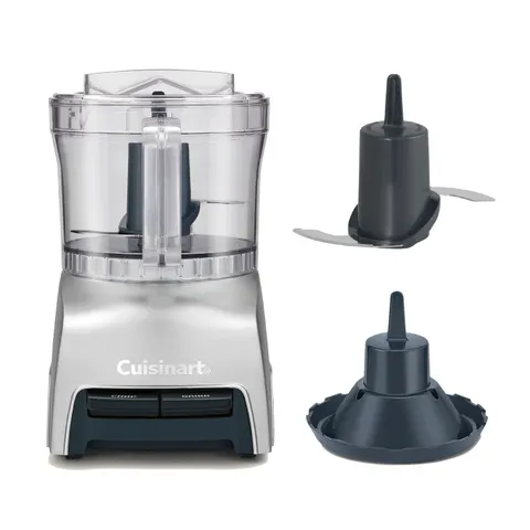 Cuisinart Pixie CCH32U Mini Chopper - Silver – image 1