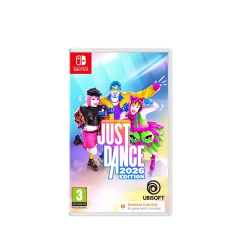 Just Dance 2026 Edition Nintendo Switch Game – image 1