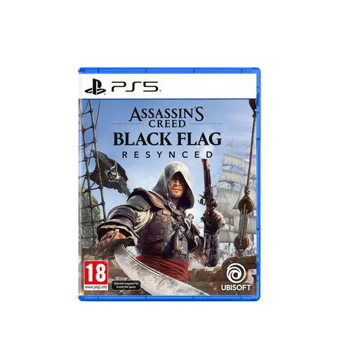 Assassin's Creed: Black Flag Resynced – 308898 – image 1