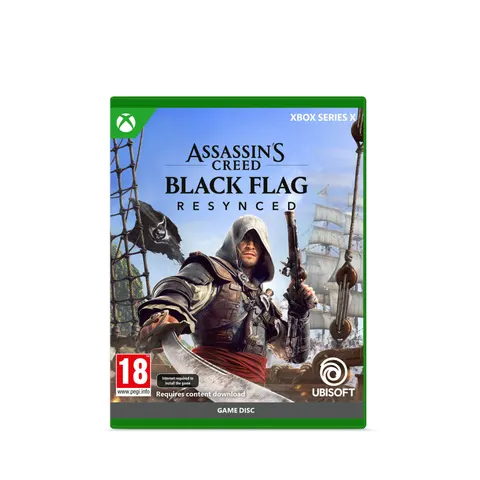 Assassin's Creed: Black Flag Resynced – 309079 – image 1