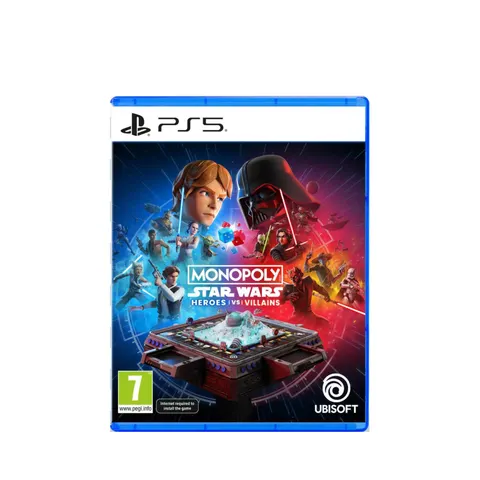 Monopoly Star Wars Heroes vs Villains – 311614 – image 1