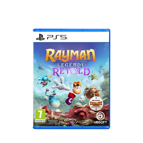 Rayman Legends Retold PS5 – image 1
