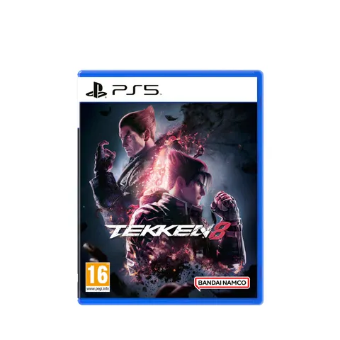 Tekken 8 (PS5) – image 1