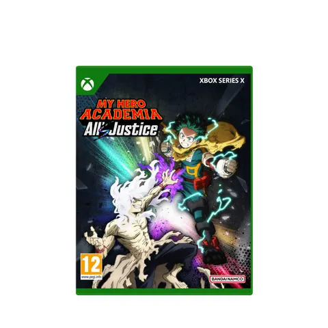 My Hero Academia: All's Justice – image 1