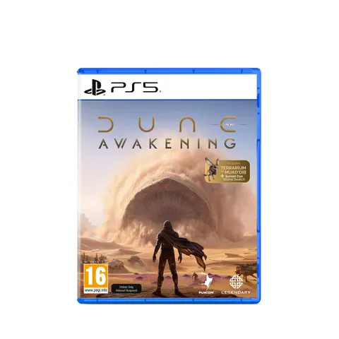 Dune: Awakening Day One Edition (PS5) – image 1