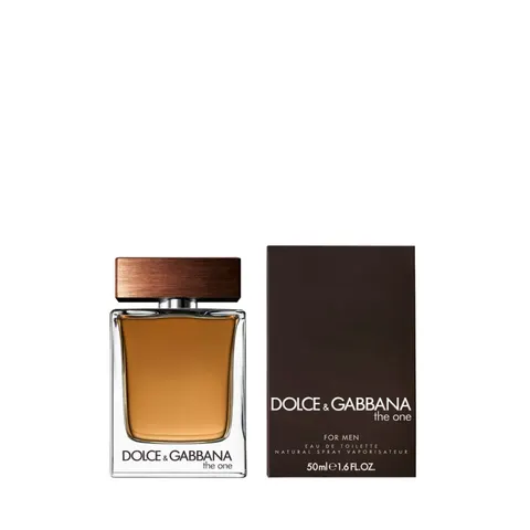 D&G The One Men Eau De Toilette - 50ml – image 1