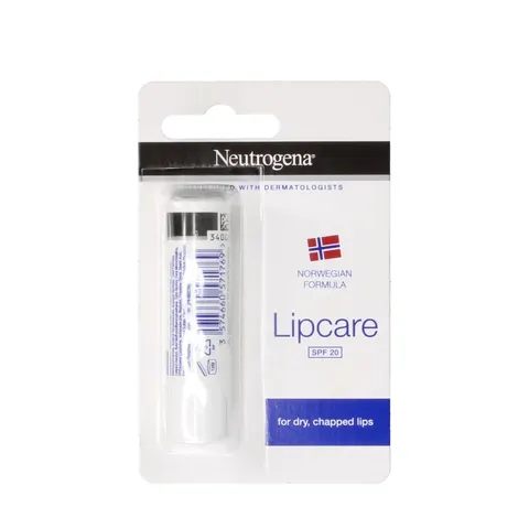 Neutrogena Norwegian Formula Lip Care SPF 20 – zdjęcie 1