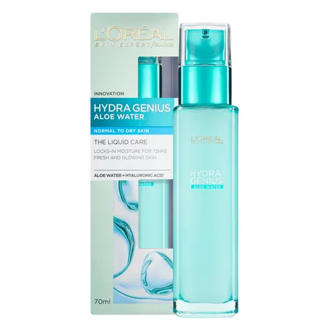 L'Oreal Paris Moisturiser - Dry – image 1