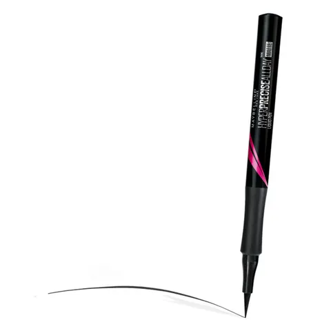 Maybelline Eye Studio Master Precise liquid eyeliner #black – image 1
