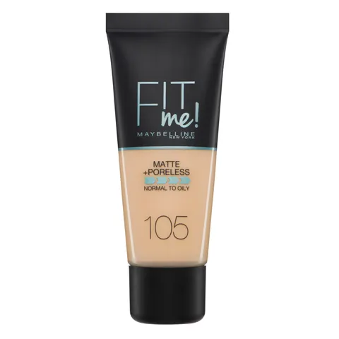 Maybelline Fit Me Foundation 105 – image 1