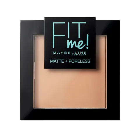 Maybelline Fit Me Matte + Poreless Powder 9g 120 – immagine 1