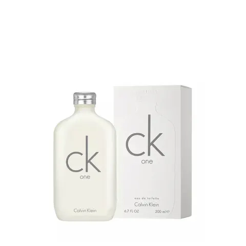 CK One EDT 200ml – image 1