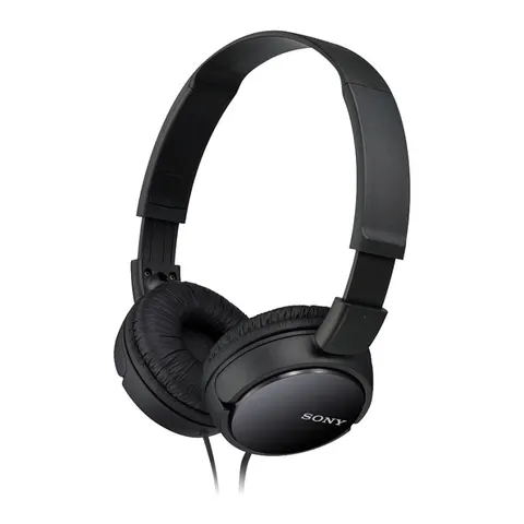 Auriculares estéreo (negros) - SONY – imagen 1