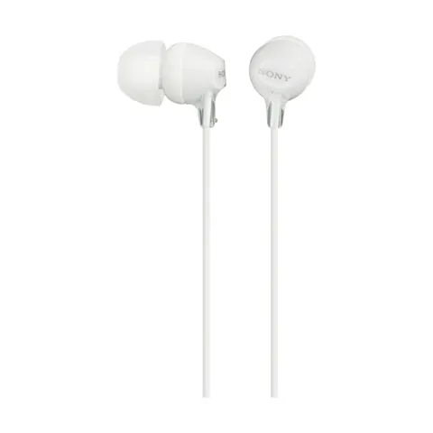 Sony Mdr-ex15ap Bianco – immagine 1