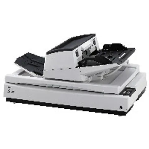 RICOH fi-7700S Dual CCD Dokumentenscanner – Bild 1