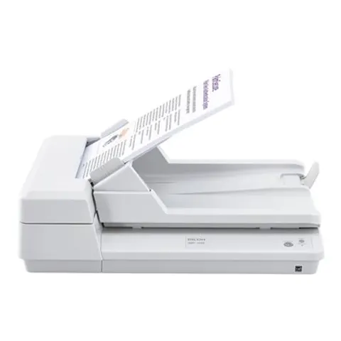 Ricoh SP-1425 Flatbed & ADF scanner 600 x 600 DPI A4 White – image 1