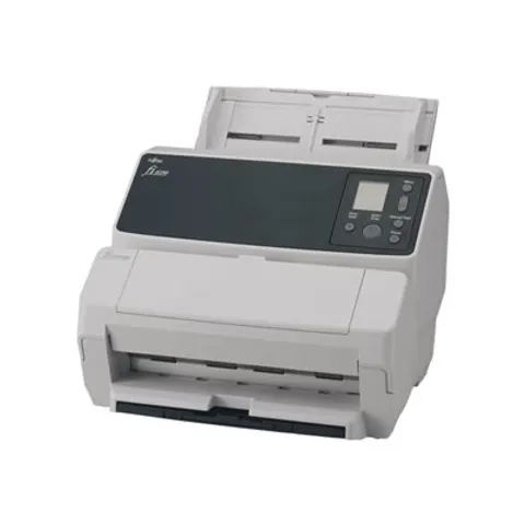 RICOH fi-8190 Scanner A4 90ppm (P) – Black Gray – Bild 1