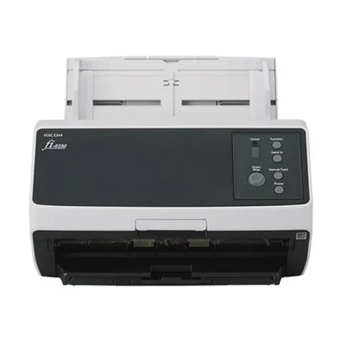 Fujitsu fi-8150 -scanner (a4, 600dpi, 50 pg/min., 8/24 bit (grau/fa... – immagine 1