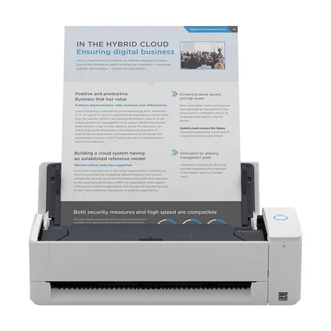 Scanner Fujitsu ScanSnap iX1300 – afbeelding 1