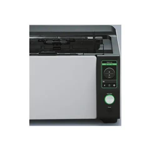 RICOH fi-8930 130ppm/260ipm A3 Scanner – Schwarz, Hellgrau – Bild 1