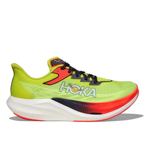 Hoka Rocket X 3 - Hardloopschoen - 39 1/3 – afbeelding 1