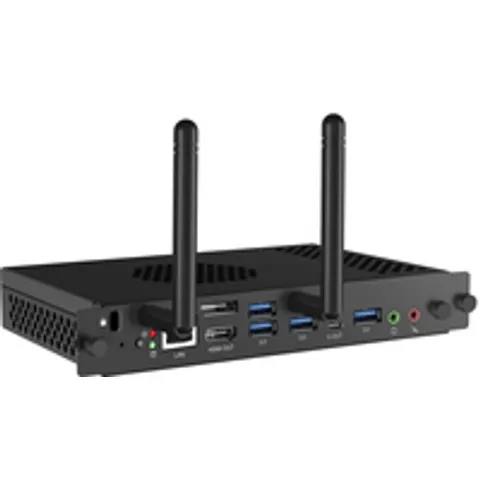 IIYAMA OPC51204BC-1 Mini PC OPS Intel Core i5 Module PC OPS avec processeur Intel® Core™ i5 conçu pour transformer un écran professionnel interactif – image 1