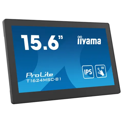 iiyama T1624MSC-B1 computer monitor – Bild 1