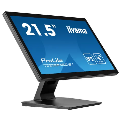 iiyama ProLite T2238MSC-B1 computer monitor – Bild 1