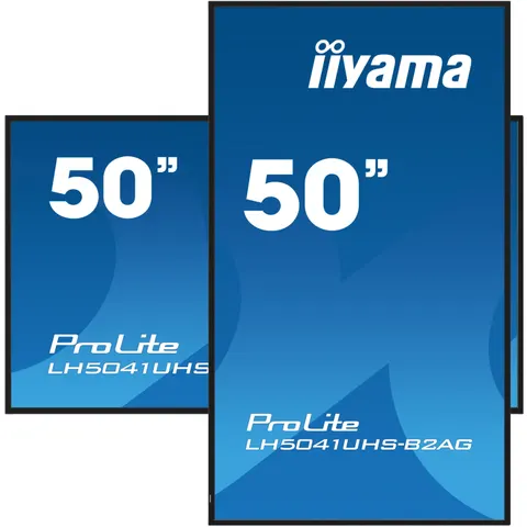 iiyama ProLite LH5041UHS-B2AG – afbeelding 1