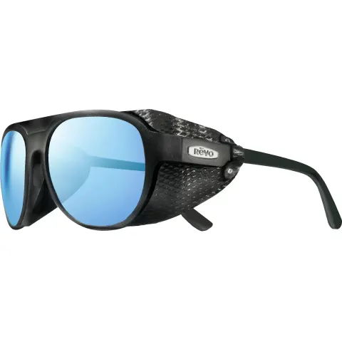 Lunettes de soleil Revo Traverse – Noir – image 1