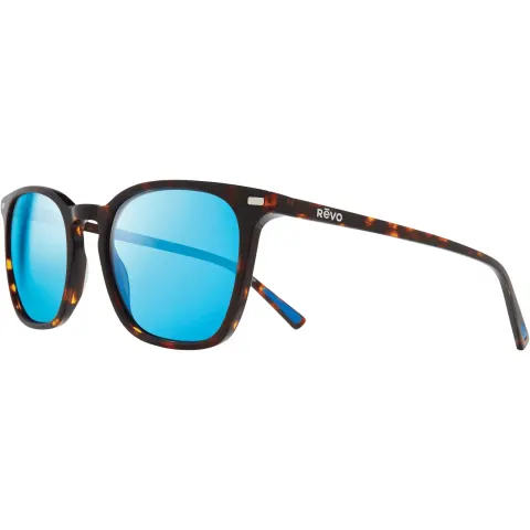 Lunettes de soleil Revo Watson – Marron – image 1